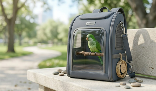 Essential Safety Tips for Traveling with Your Pet Bird Carriers