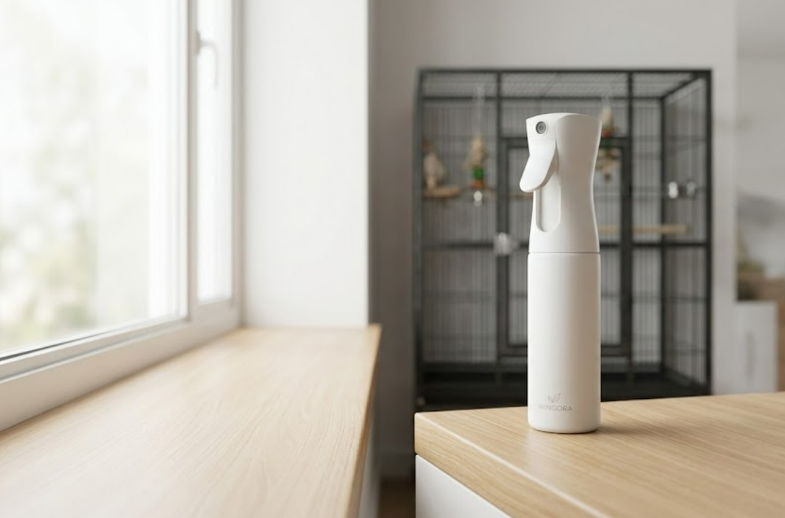 Avian Misting Guide: Managing Humidity Control Inside Your Birdcages Successfully