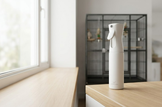 Avian Misting Guide: Managing Humidity Control Inside Your Birdcages Successfully