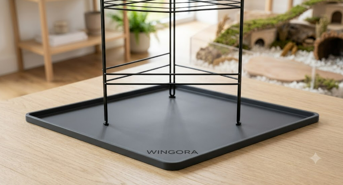 How to Choose Birdcage Floor Protectors to Save Your Home's Surfaces