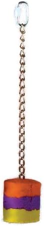 Prevue Hendryx Cosmic Crunch Quasar Bird Toy
