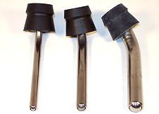 Lixit Deluxe Glass Bottle Replacement Tube and Stopper (32oz Medium 7/16)