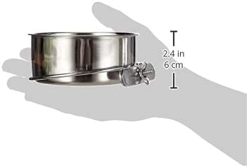 Arquivet 8435117854857 – Stainless Steel Bowl 0.56 L