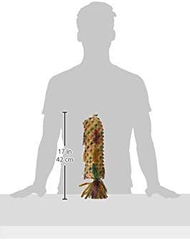 Planet Pleasures Spiked Pinata Sale Pinatas Natural Bird Toy, X-Large/17