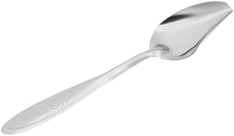 Bird Parrot Feeding Spoon Stainless Steel Metal Hand Feeding Spoons Feeder Animals Care Tool for Pet Peony Cockatiel Parrot