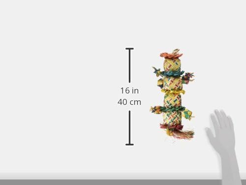 Planet Pleasures Bird Flower Tower Pinata, Large/5 x 14