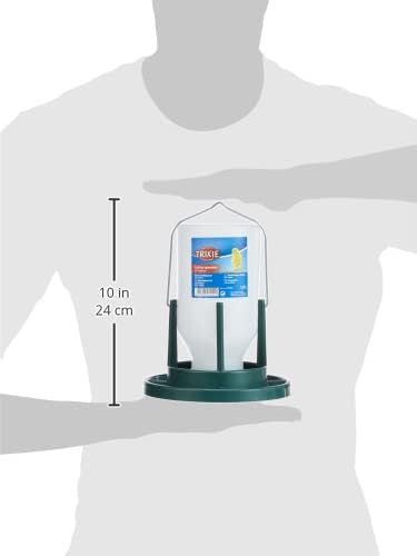 Trixie Aviary Bird Food Dispenser, 1.000 Ml/20 cm