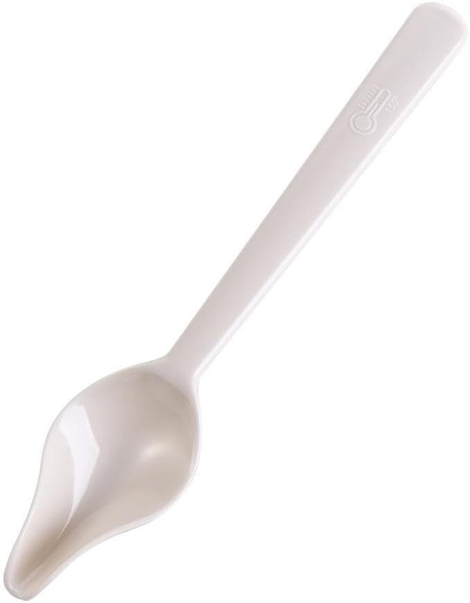 Bird Feeding Spoon, Long Handle Bird Food Water Spoon, Milk Powder Feeder for Cockatiel Parrots