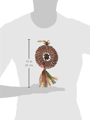 Planet Pleasures Bird Tire Toy, Medium