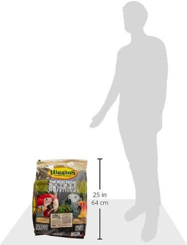 Higgins 466164 Vita Seed Canary Food For Birds, 25-Pound