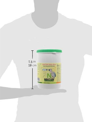 Nekton-Baby-Bird Handfeeding Formula For Birds 1000G (35.3Oz)
