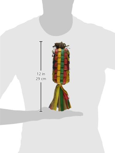 Planet Pleasures Rainbow Straight Pinata, Medium