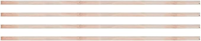 New Natural Wood Perches for Bird Cage, Many Sizes (24")