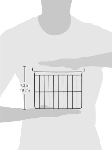 Ph Black Wire Patio Sundeck 8"