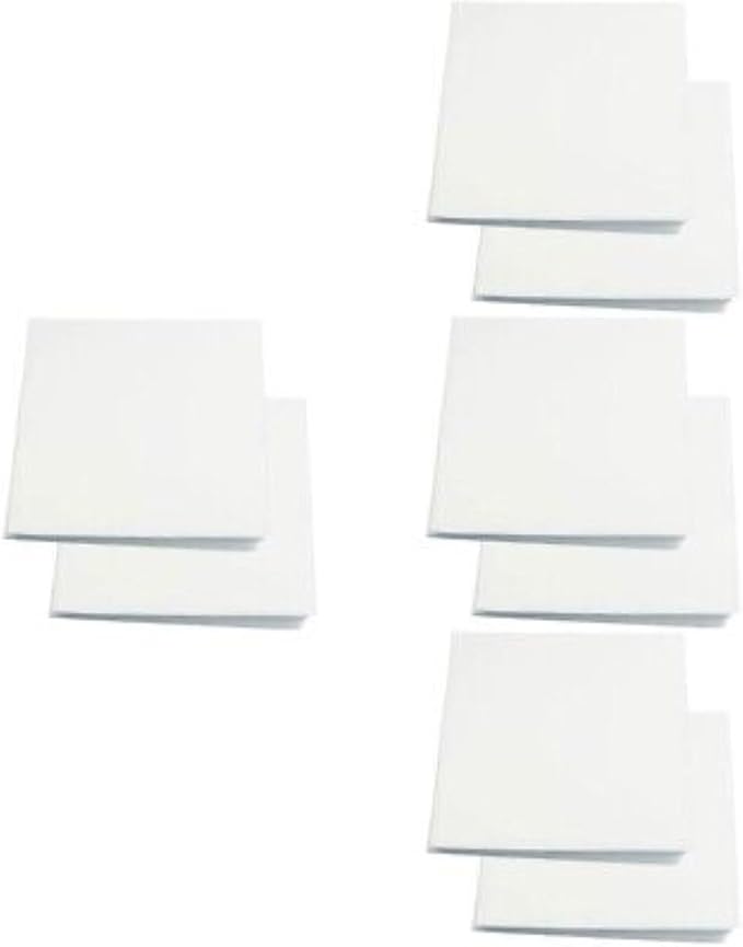 150ct Birdcage Liner Choose Plain-Poly Coated-Wax-Reptile-Pet Liner Message with EACT Size After Ordering (Poly Coated up to 30x30)