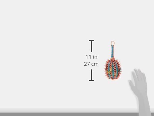 Planet Pleasures Pineapple Foraging Toy, Large (Pack of 2)