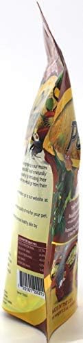 Chili Peppers Treat, 1.5 Oz Bag - Real Chili Peppers for Birds - Cockatiels, Parakeets, Parrots, Macaws, Conures