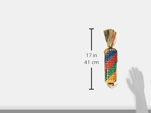 Planet Pleasures Rainbow Piñata Diagonal Toy, Large