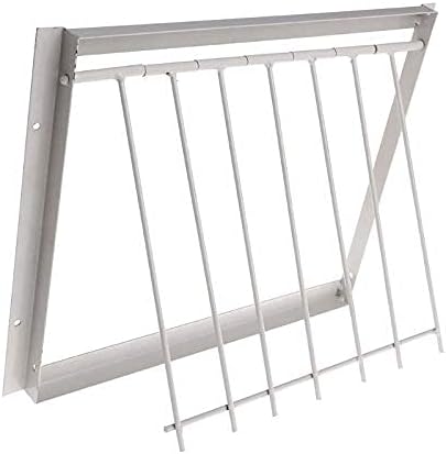 26cm(Tall)*30cm(Long) T-Trap for Pigeon Birds House Door