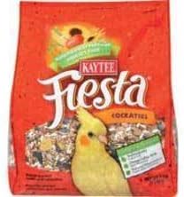 Kaytee Fiesta Max Cockatiel 2.5lb