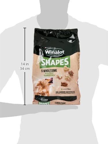 Winalot Shapes (2Kg)
