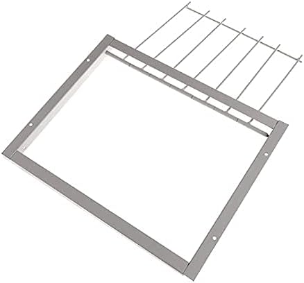 26cm(Tall)*30cm(Long) T-Trap for Pigeon Birds House Door