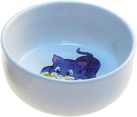 Arquivet 8435117840119 – Ceramic Feeder Kittens 0.3 l 11 cm