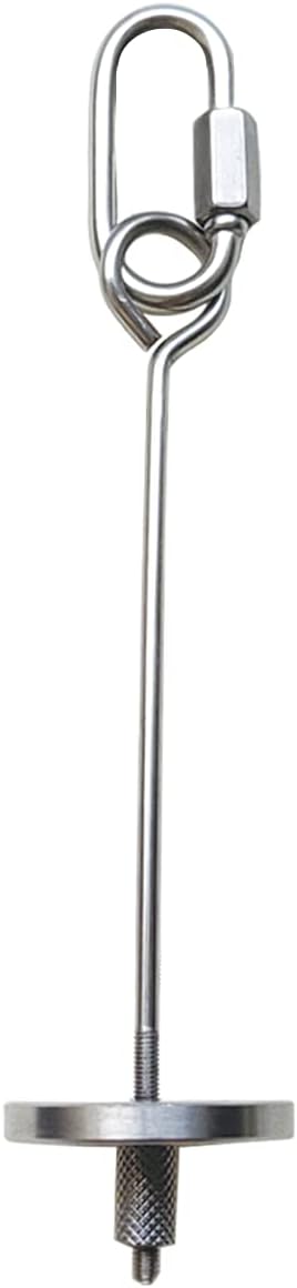 Stainless Steel Parrot Fruit Vegetable Stick Holder - Bird Feeder Toy, Foraging Toy, Treat Skewer