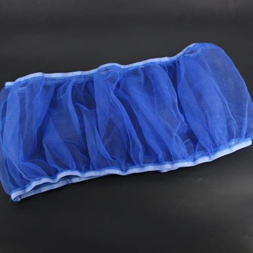 Bird Cage Cover, Breathable Washable Mesh Seed Catcher Seed Catcher Guard Net Cover Large Size Bird Cage Good