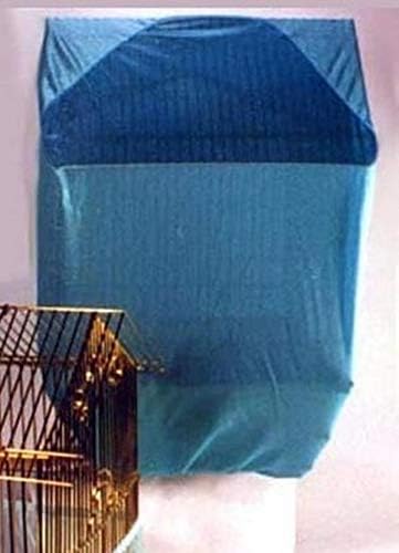 Bird Cage Cover - Large (Aqua)