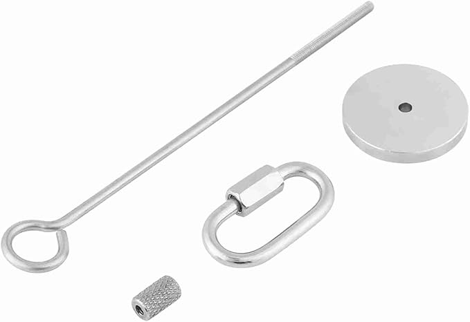 Bird Fruit Holder, Stainless Steel Fruit Vegetable Food Stick Holder Small Animal Bird Toy(S)