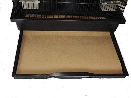 Small Sizes, Custom Orders, 100 Count Pre Cut Sheets, 60 Pound Kraft Paper - Up to 250 Ft