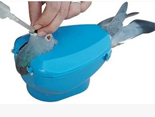 New Pigeon Holder Columba Bird Clothes Given Medicines Device Bird Tools White Pigeon Wholesale and Retail