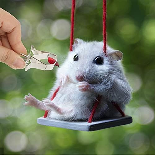 Birds Food Holders - 3pcs Parrot Fruit Vegtable Clips Stainless Steel Feeder Bird Cage Accessories for Budgie Parakeet Cockatiel Conure