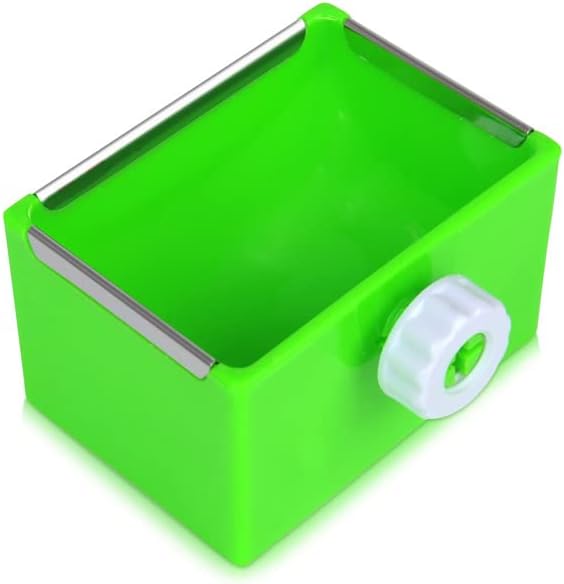 Litewoo Bird Food Bowl Feeder Colorful Basin Durable Cage Accessories Suitable for Birds Parrot Parakeet Cockatiel Budgie Finch Hamster Rat