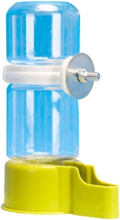 hejhncii Bird Water Feeders Automatic Parrot Automatic Feeder Drinker Water Dispenser Water Dispenser Cage Accessories Convenient Bird Water Supply