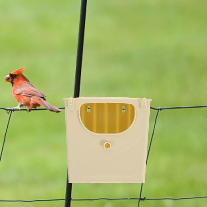 balacoo 5pcs Bird Nest Breeding Box Parakeet Nesting Box Parrot Bird Box Breeding Box Nesting Box for Parrots