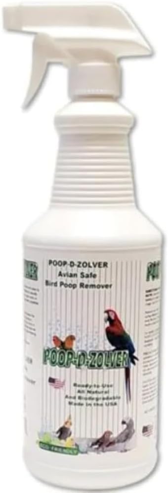 PoopDZolver Lime Coconut Scented (128 oz)