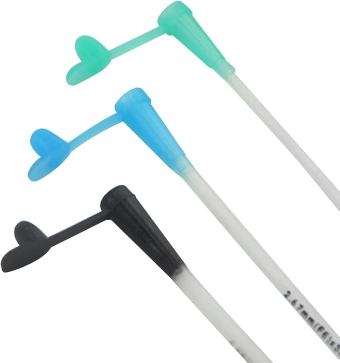Reuseable Young Birds Feeding Syringe,Plastic and Perspex Material,Feeding Milk for Young Birds or Feeding Medicine for Sick Birds (50ml and 2+2.5+3+4mm Hose)