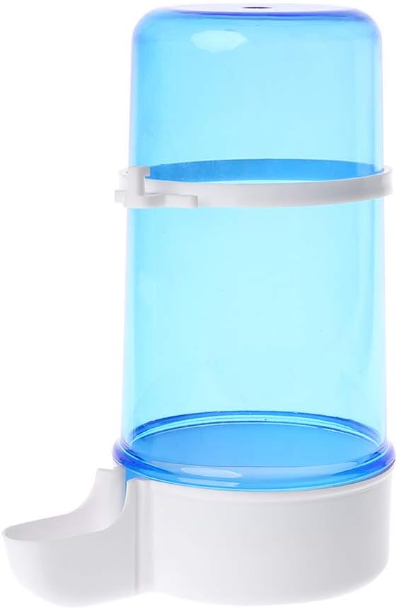 Pet Feeder Dispenser Automatic Water Feeding Drinking Food Bowl for Birds