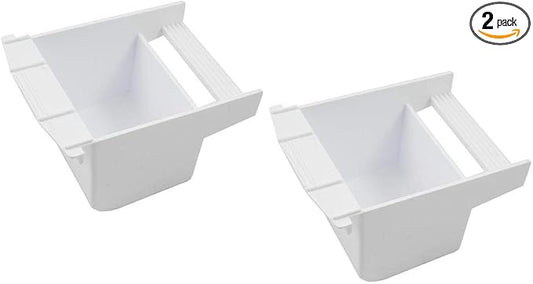 Large Plastic Bird Cage Cup (Two Pack)