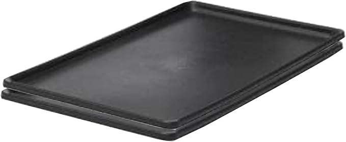 Lot of 2 Replacement Seed Plastic Trays for 24" x 16" Bird Cage