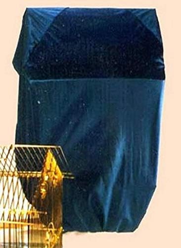 Bird Cage Cover - Large (Teal)