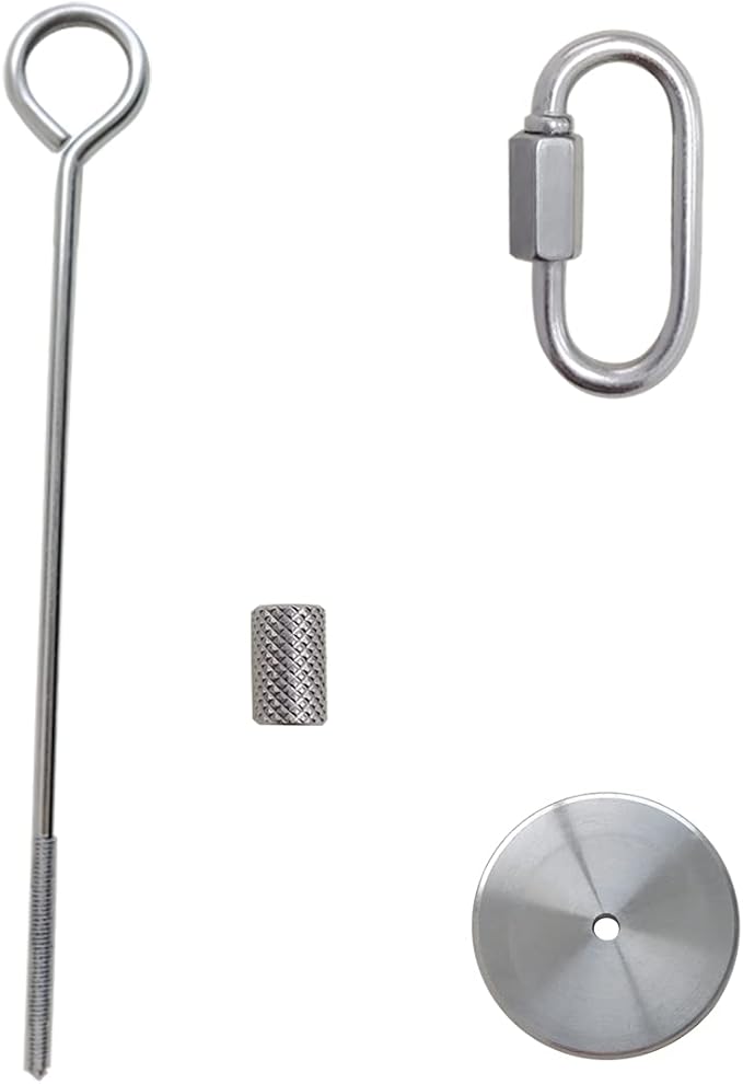 Stainless Steel Parrot Fruit Vegetable Stick Holder - Bird Feeder Toy, Foraging Toy, Treat Skewer