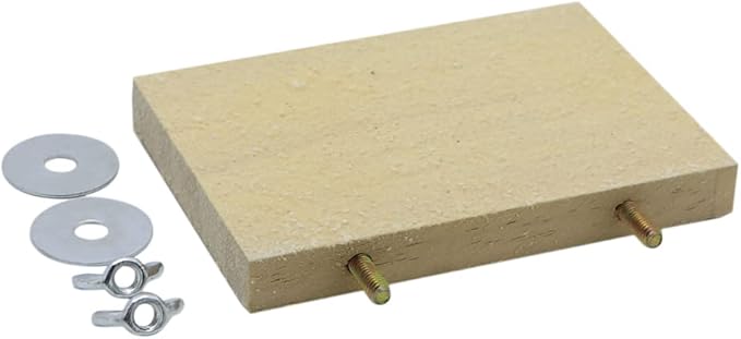 Bird Parrot Perch Stand Platform Natural Wooden Coarse Sand Grinding Claw Stand Suitable for Parrot Parakeet Cockatiel Budgie Conures Lovebird Finch