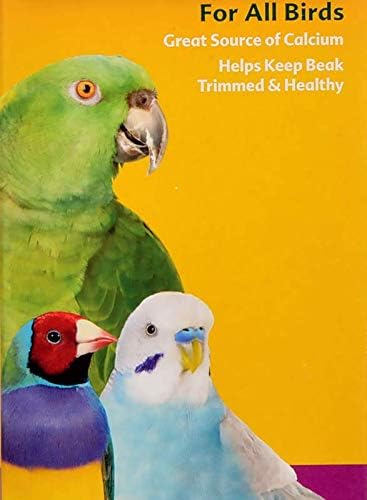Wild Harvest Cuttlebone for All Birds (C1262) (Pack of 2)