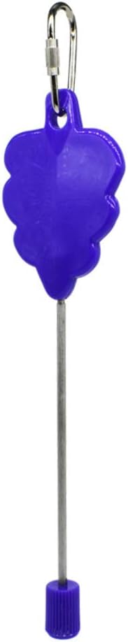 Stainless Steel Food Holder Stick Fruit Skewer Bird Parrot Treating Tool Bird Seed Feeder for Cage