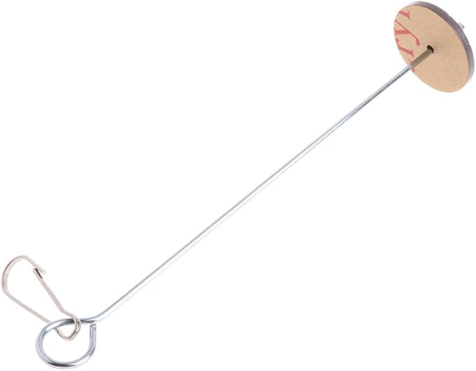 Bird Food Holder Parrot Foraging Toys For Hanging Stainless Steel Treat Veggie Skewer For Parakeets Conures Bird Feeders For The Garden Bird Feeders Stations With Stand Bird Feeder Hanging Bird