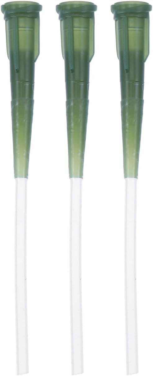 balacoo Soft Nutrition Hose Feeding Tool for Baby Birds Parrots Small Animals Food Grade Tube Safe Easy Clean 3.5In