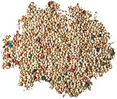 Better Bird, Premium Parakeet Food, 5 lb Jar